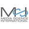 Logo for Media Science International