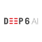 Logo for Deep 6 AI