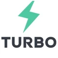Logo for Turbo