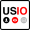 Logo for USIO