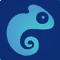 Logo for Chameleon VR
