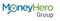 Logo for MoneyHero Group