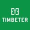 Logo for Timbeter
