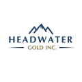 Logo for Headwater Gold