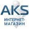 Logo for Aks