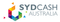 Logo for Sydcash