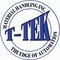 Logo for T-TEK