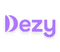 Logo for Dezy