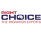Logo for RIGHT CHOICE CONSULTANTS