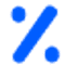 Logo for B2B Discount
