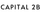 Logo for Capital 2B