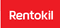 Logo for Rentokil