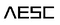 Logo for AESC