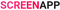 Logo for ScreenApp