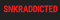 Logo for SNKRADDICTED