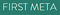 Logo for First Meta