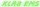 Logo for XLR8 EMS