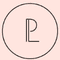 Logo for Peach and Lily