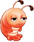 Logo for Lazy Shrimp Studio