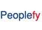 Logo for Peoplefy
