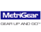 Logo for MetriGear