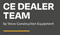 Logo for CE Dealer Team