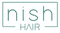 Logo for Nish Hair