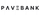 Logo for Pave Bank