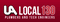 Logo for Plumbers Local Union 130 UA