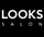 Logo for Looks Salon