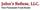 Logo of John's Refuse
