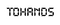 Logo for Tohands