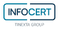 Logo for InfoCert