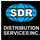 Logo of SDR Distribution Services