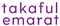 Logo for Takaful Emarat