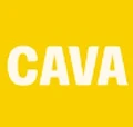 Logo for CAVA
