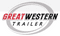 Logo for Great Western Trailer