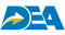 Logo for DEA
