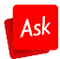 Logo for AskNaveen