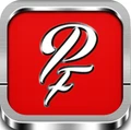 Logo for Partyfisher