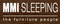 Logo for MMI Sleeping
