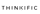 Logo for Thinkific