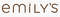 Logo for Emily's Chocolates