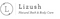 Logo for Lizush