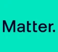 Logo for Matter.