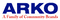 Logo for Arko