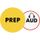 Logo for PrepAud