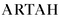 Logo for Artah