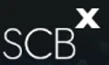 Logo for SCBX