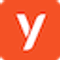 Logo for Yuzu